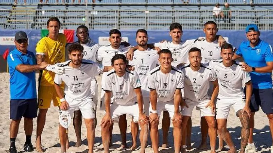Ένα βήμα πριν τον μεγάλο τελικό η Pafos bsc (βίντεο) 