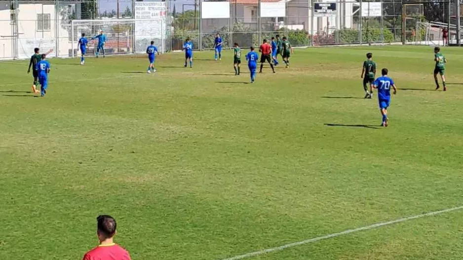 K16/Αποτελέσματα 2η αγωνιστική
