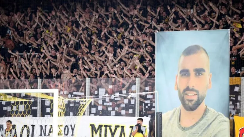 Το Σάββατο το μνημόσυνο του Μιχάλη Κατσούρη