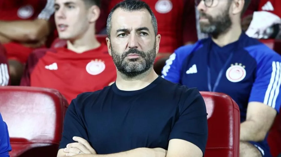 Το δίλημμα του Μαρτίνεθ για τα ''φτερά'' του Ολυμπιακού