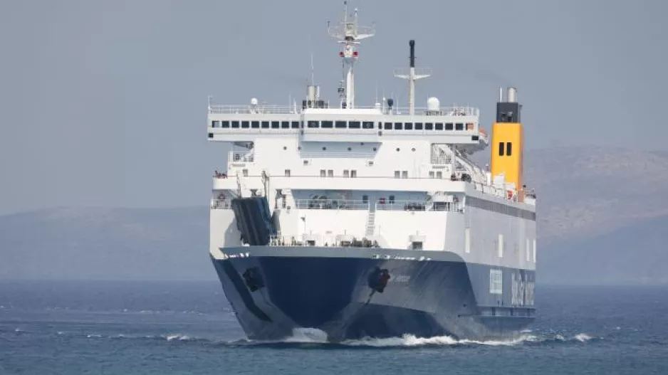 Έγκλημα στο Blue Horizon: Η πρώτη δήλωση του ύπαρχου