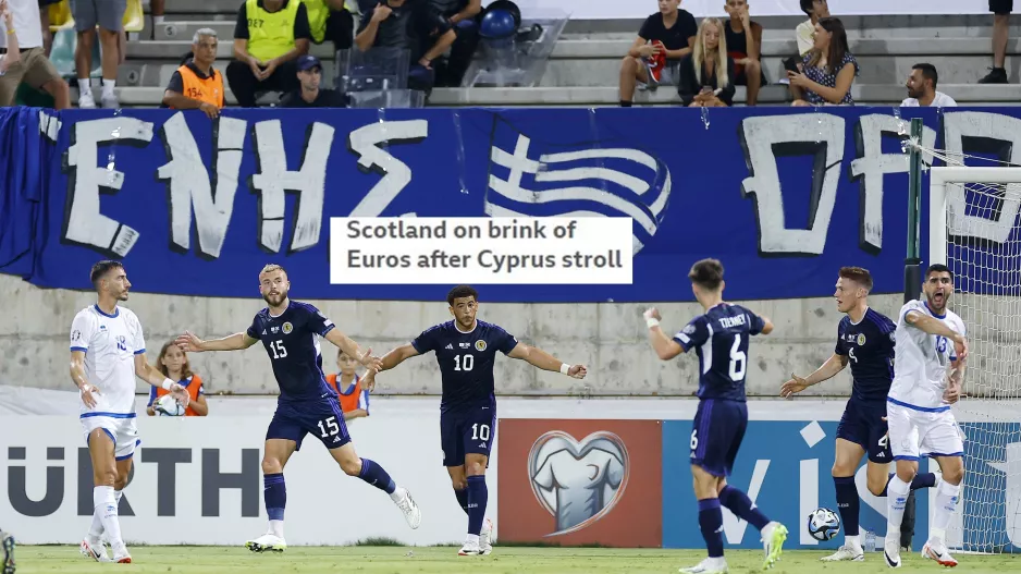 BBC/Γράφει για... βόλτα στην Κύπρο!