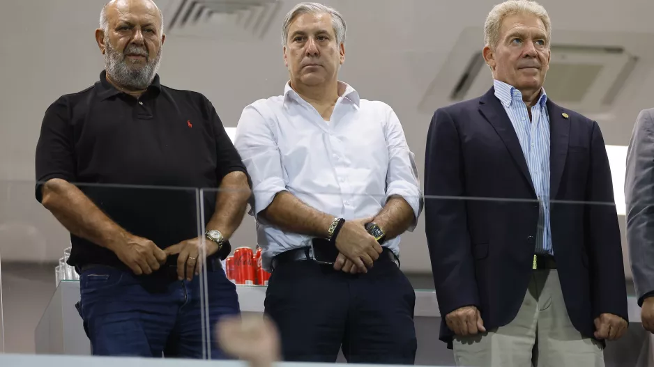 Κίκης με Φώτη και Φοίβο