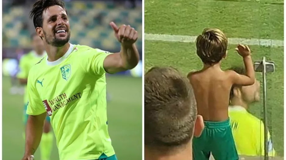 ΤOP... ΦΩΤΟ από "ΑΕΚ Αρένα"