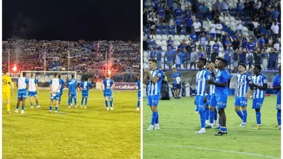 ΑΝΟ για κόσμο/"Ένα ευχαριστώ είναι λίγο..." (βίντεο)