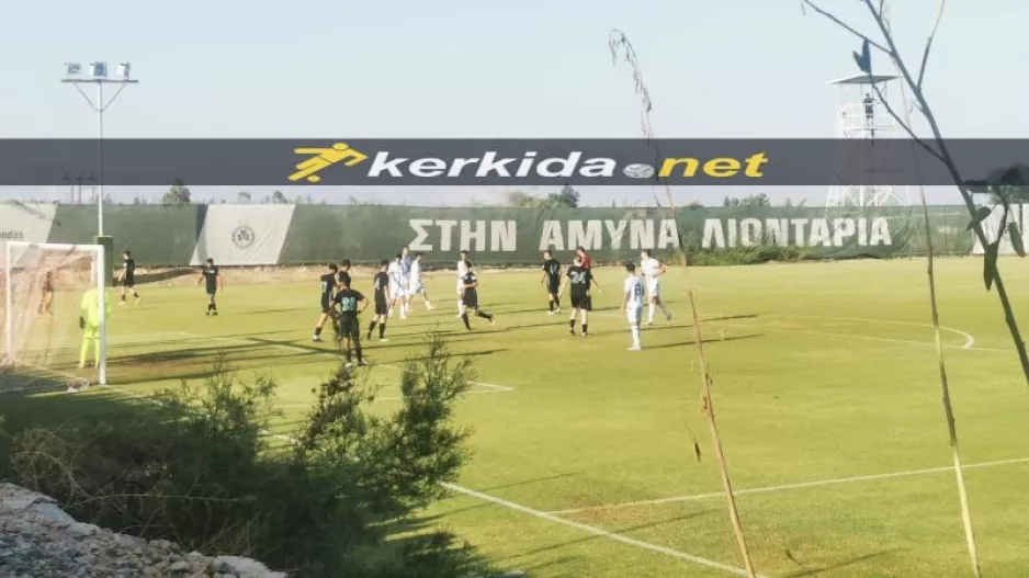 Κ19/2η αγωνιστική (Αποτελέσματα-σκόρερ)