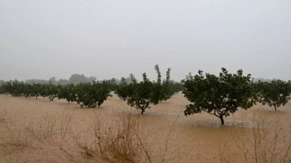 Συναγερμός στη Θεσσαλία για τη νέα κακοκαιρία