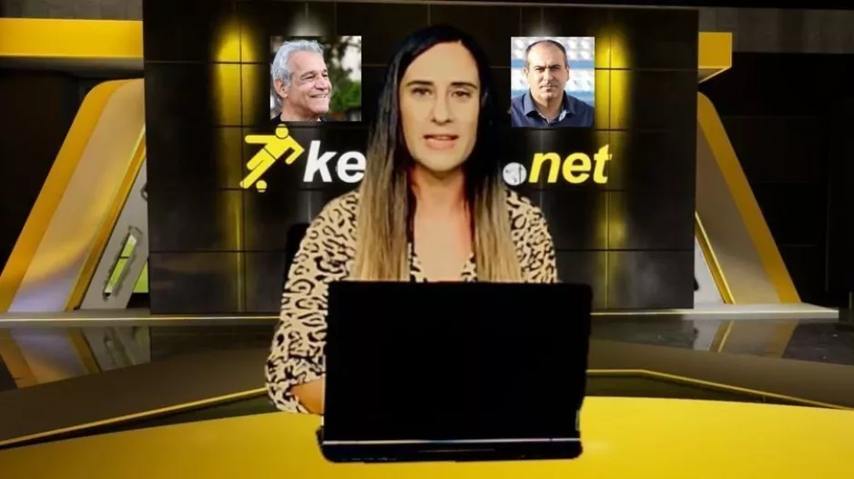 (ΒΙΝΤΕΟ) "Στην Κερκίδα" με Σταύρο Παπαδόπουλο και Πλουτή Αβραάμ
