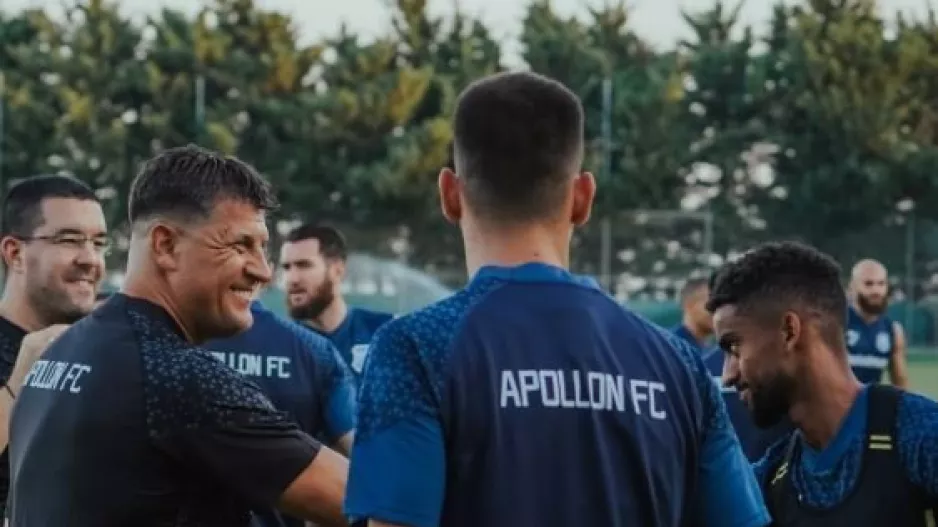 Απόλλων/Ώρα να διώξει τα… φαντάσματα!