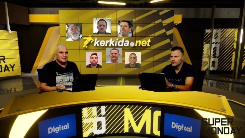 (Δείτε ΒΙΝΤΕΟ) SUPER MONDAY με 6 καλεσμένους!