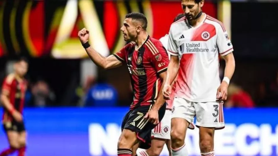 Στους πρώτους σκόρερ του MLS ο "μπομπέρ" Γιακουμάκης 
