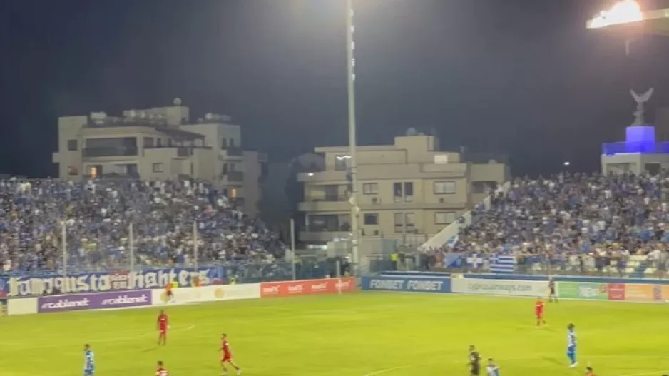 Βίντεο/"Παρακάμερα" με εντυπωσιακή ατμόσφαιρα!