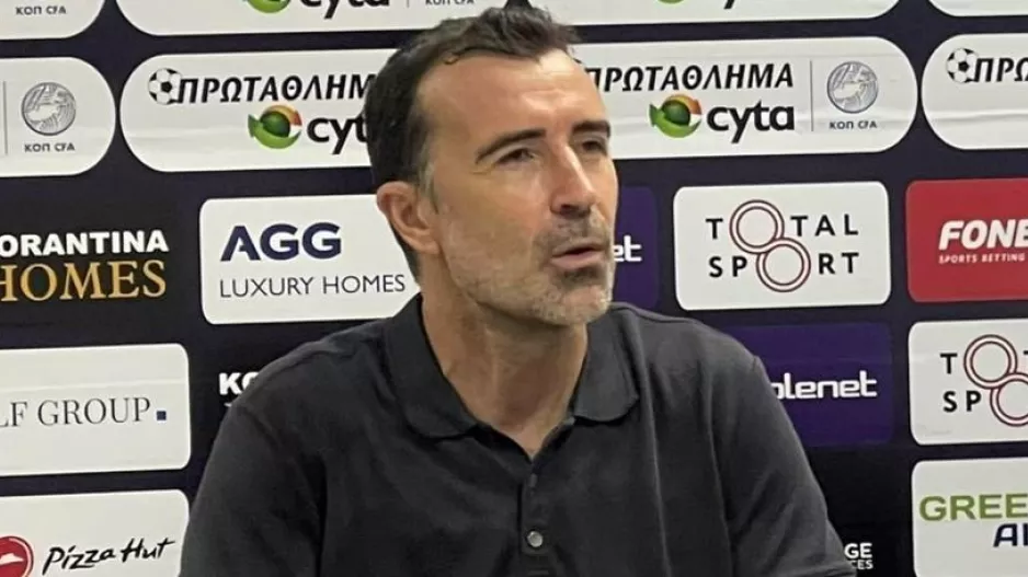 "Το γρήγορο γκολ στην επανάληψη μας έδωσε αυτοπεποίθηση"