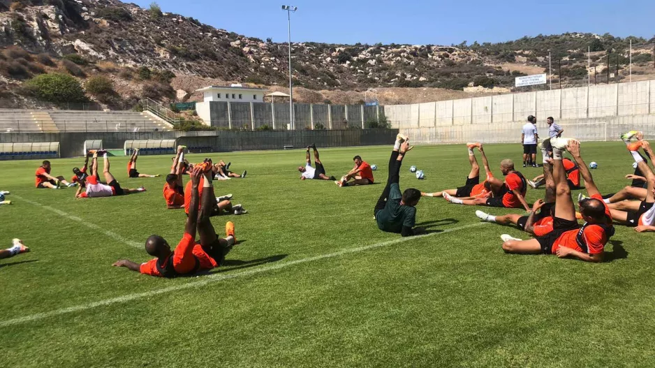 Σατσιάς με... τακτική και ένταση