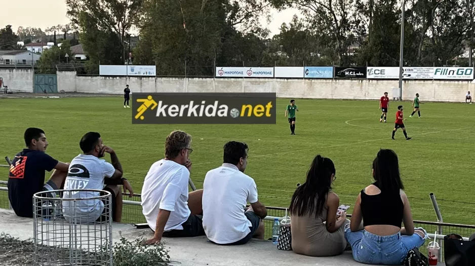 Ενδιαφέρει/Ομόνοια