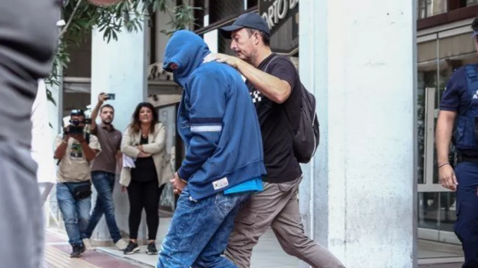 Blue Horizon: Ελεύθεροι με όρους ο υποπλοίαρχος και ο λοστρόμος 