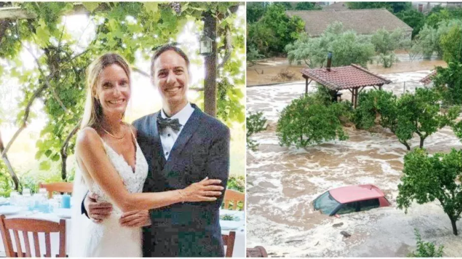 Στο ζευγάρι των Αυστριακών ανήκουν οι σοροί που βρέθηκαν στο Πήλιο