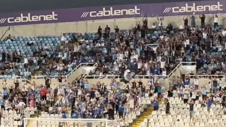 Από ΓΣΠ σε... Αμμόχωστος
