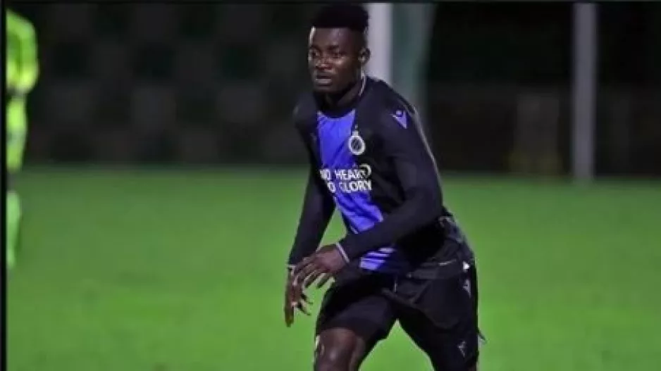 Δανεικός ο Eric Appiah