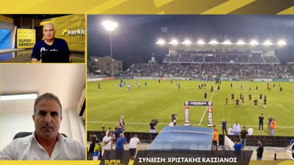 "Θα έδινε μεγάλη δυναμική στην Ανόρθωση"
