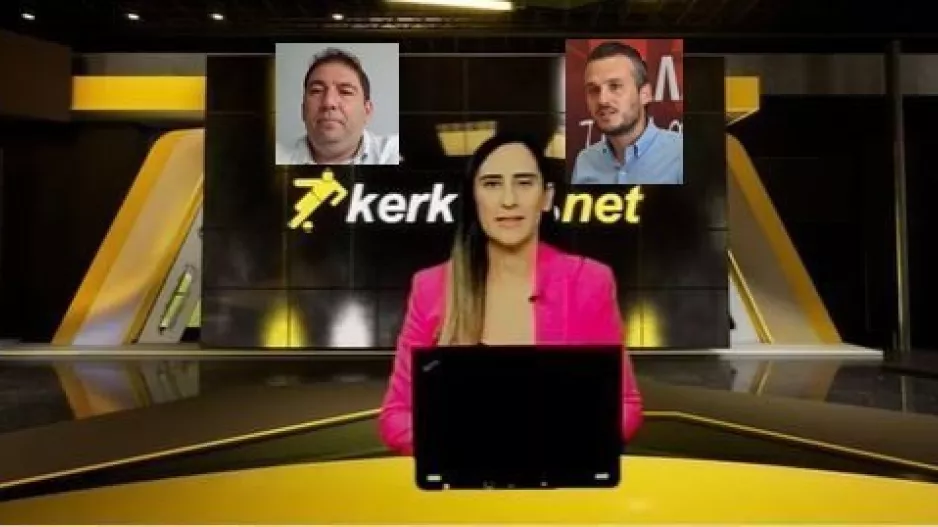 (ΒΙΝΤΕΟ) "Στην Κερκίδα" με Πάφο και Νέα Σαλαμίνα