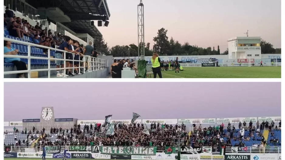 Κοσμοσυρροή στο "Δασάκι" για την πρεμιέρα!