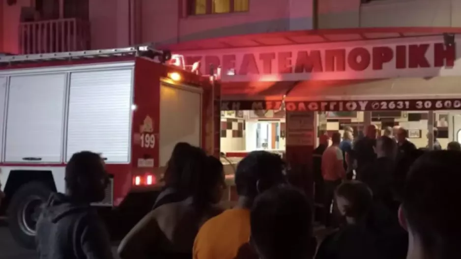 Μεσολόγγι: Φριχτός θάνατος 50χρονης σε κρεατομηχανή