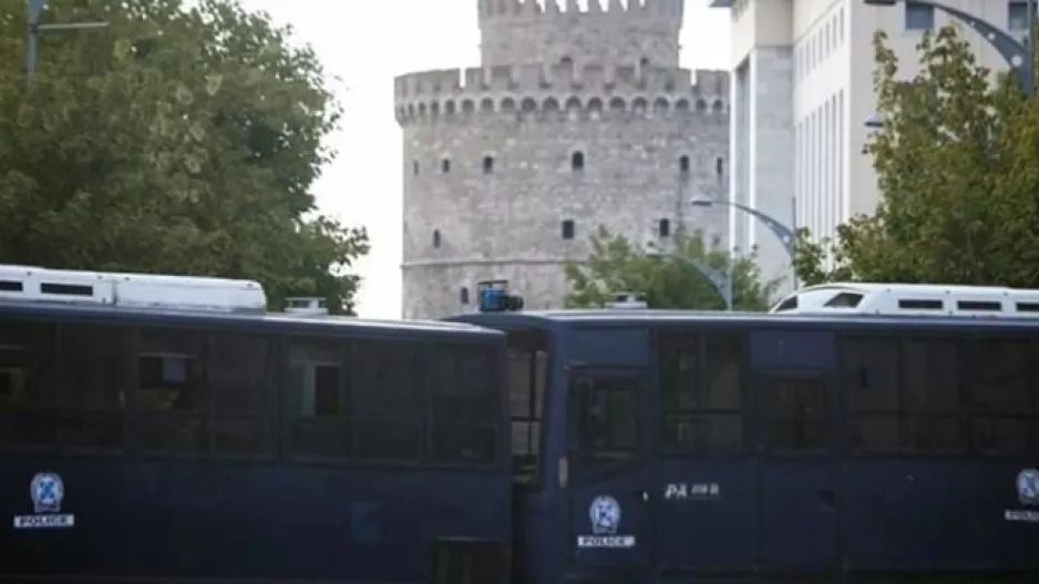 ΠΑΟΚ - Άρης: Οι αστυνομικοί... διαμαρτύρονται