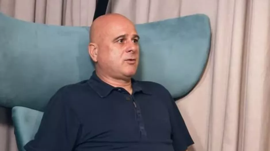 Τιμούρ για ΟΛΑ/"Είμαι Γεωργιανός αλλά είμαι και Κύπριος" (βίντεο)