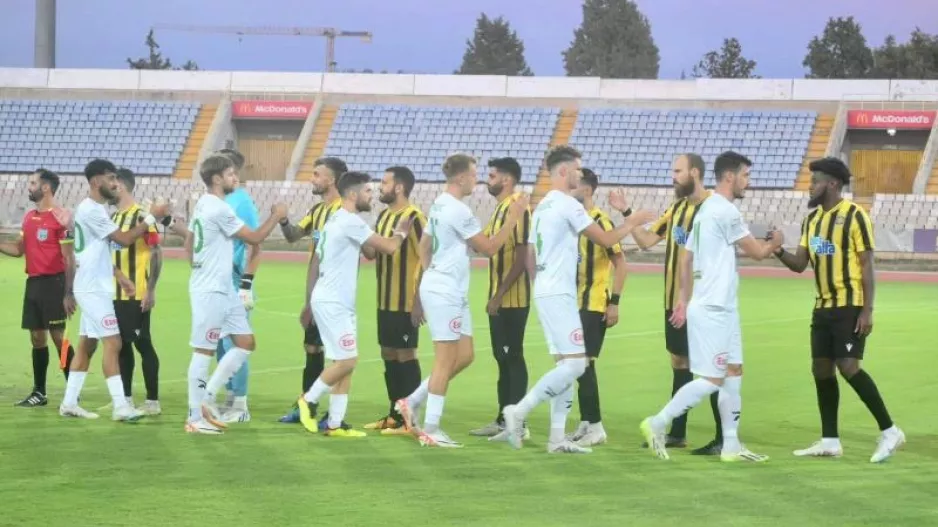 Ισόπαλοι ΑΣΙΛ και ΠΟ Αχυρώνας Ονήσιλος
