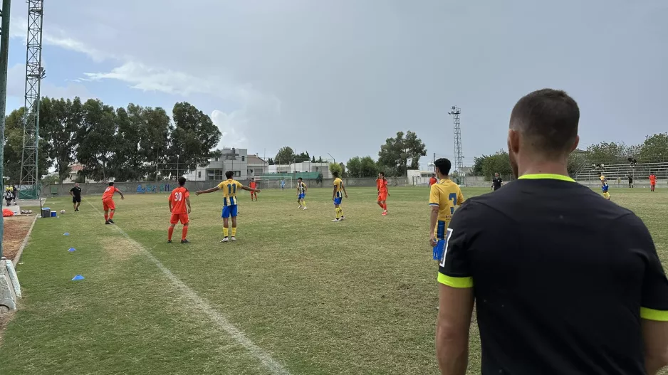 Μεγάλο 9-0 για ΑΠΟΕΛ