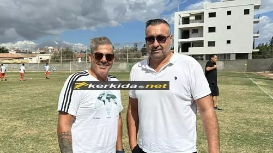 Πρωινό... σκάουτινγκ 