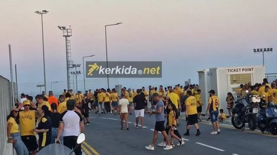 Ενημέρωση ΑΕΛ/Διπλάσια... η ζήτηση με Ομόνοια