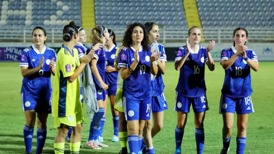 Στιγμιότυπα, απολογισμός και συνέχεια για την Εθνική Γυναικών