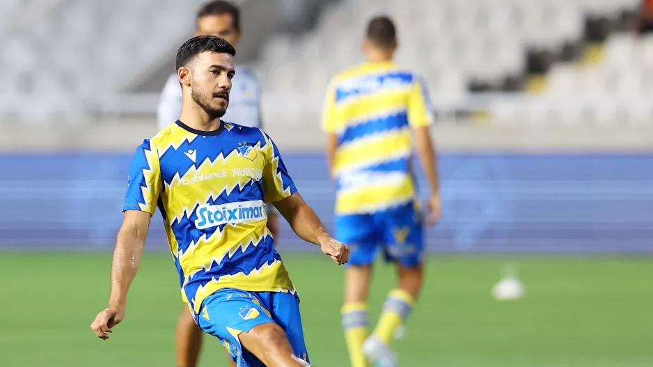 Eκτός αποστολής ο Βιγιαφάνες