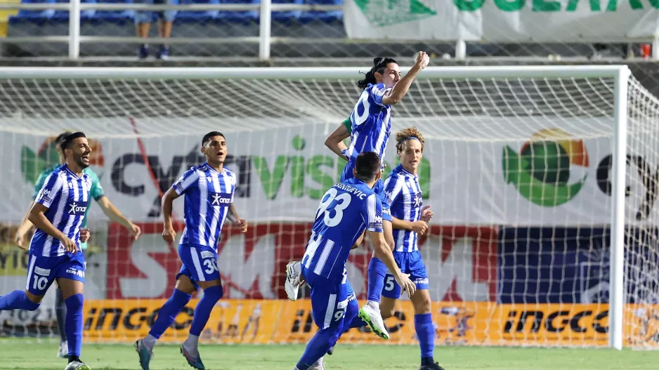 Και πάλι δεν το χάρηκε 