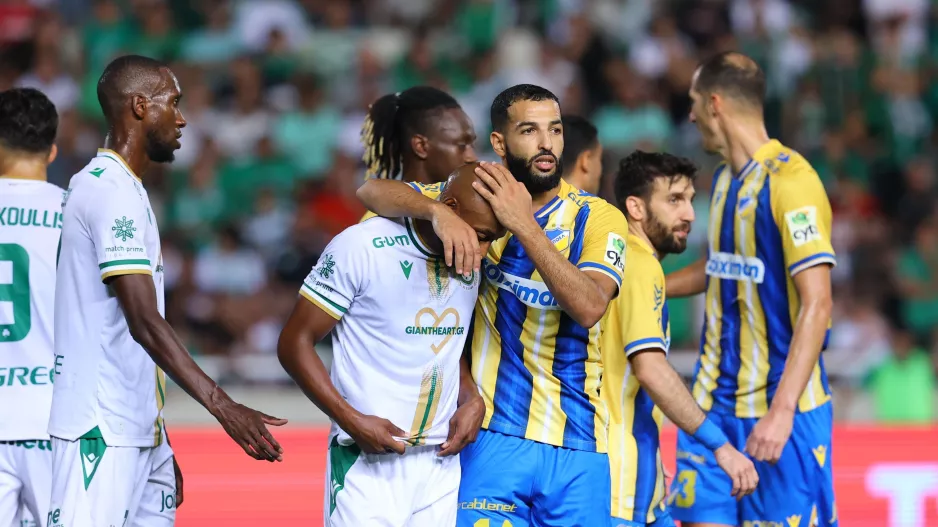 Κίνηση... fair play