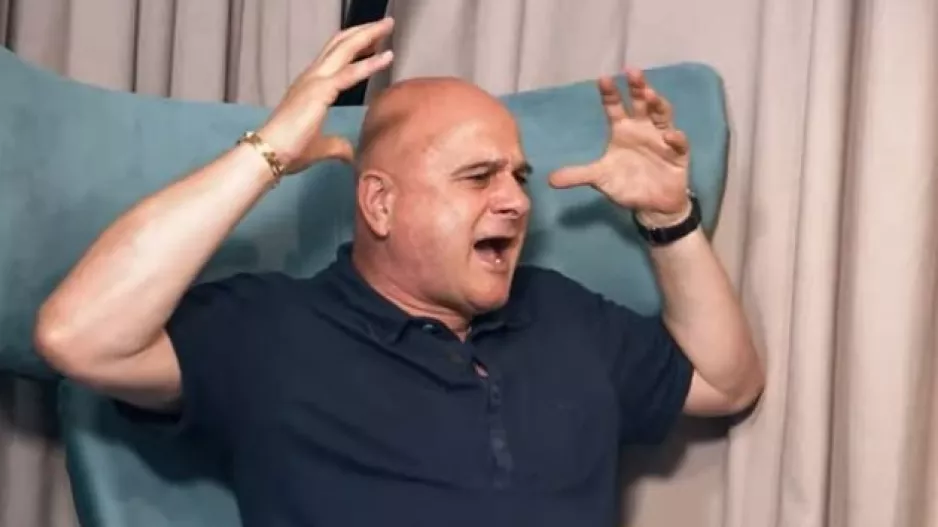Ποτέ ξανά (Τιμούρ)