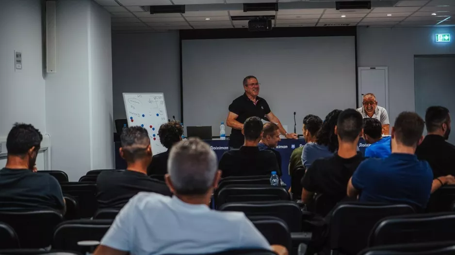 Φέρνει τον Nir Levine για τις Ακαδημίες του ο Απόλλωνας (φωτος)