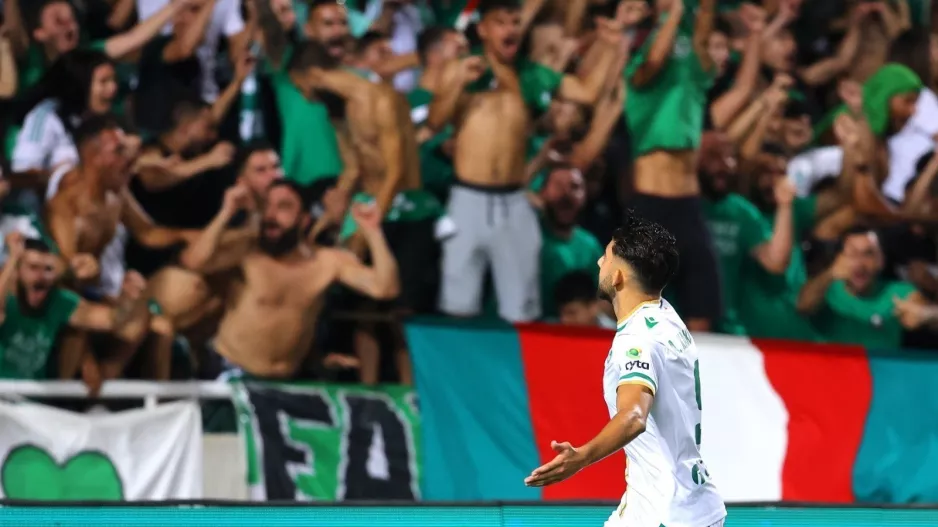 Αποθεώνει "Κάκου" η Ομόνοια