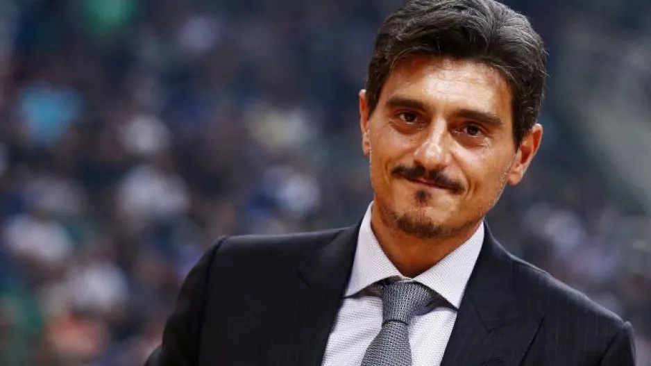 Γιαννακόπουλος: «Παναθηναϊκός ίσον Αθήνα και Αθήνα ίσον Παναθηναϊκός»