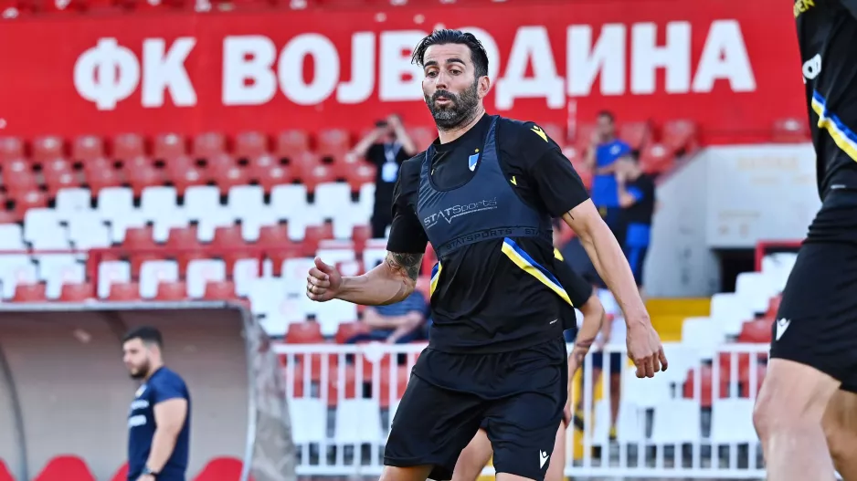 Mάχιμος... ο Κρέσπο