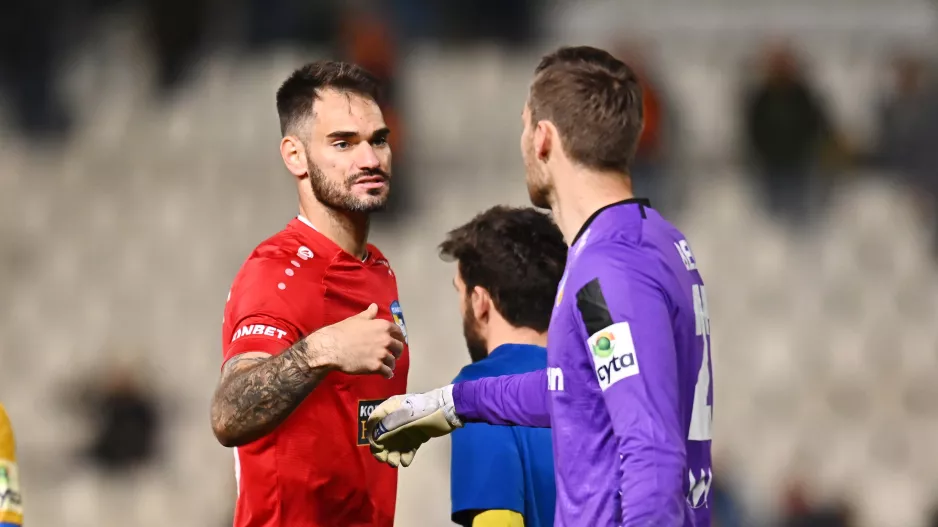 Σλοβενία vs Κροατία στο ΓΣΠ