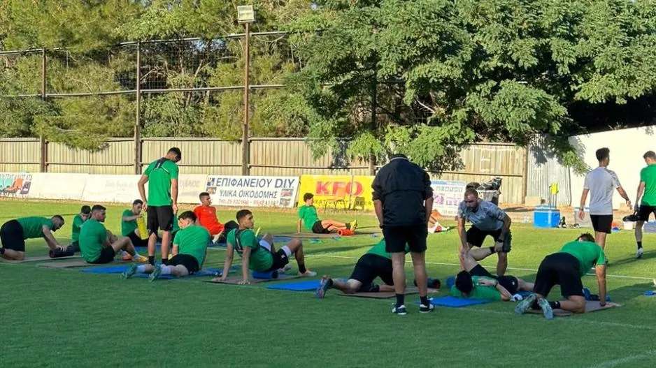 Να μπει με το... δεξί