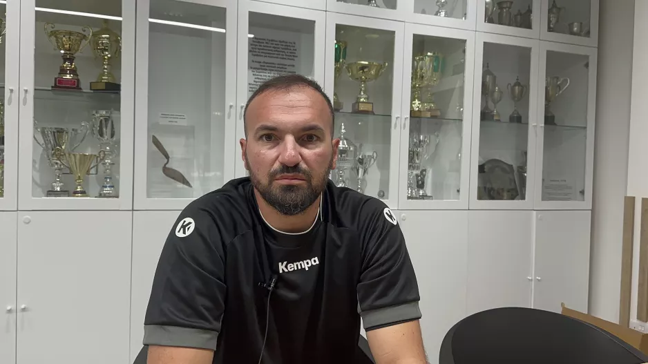 Σε τροχιά φιλικών ο Παρνασσός Στροβόλου (δηλώσεις Κ.Γουργούμη)