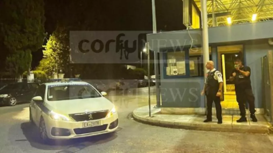 Σοκ στην Κέρκυρα: Τρόφιμος ψυχιατρείου σκότωσε ασθενή