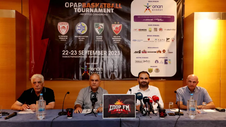 Τ’ αστέρια της Euroleague, παίζουν και φέτος στην Κύπρο 