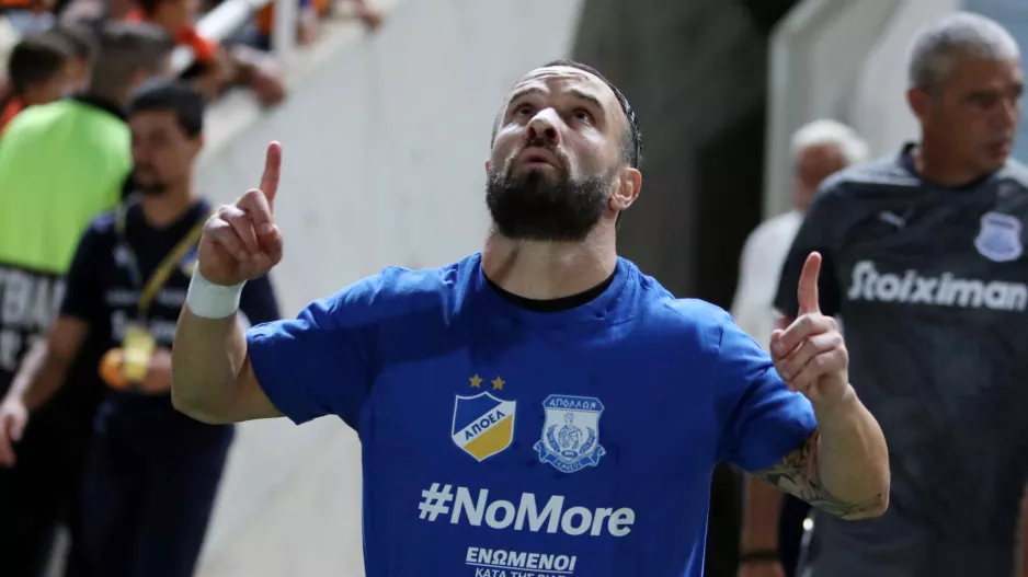 Βαλμπουενά: "Παραμένουμε αήττητοι, θα συνεχίσουμε την πρόοδο μας"