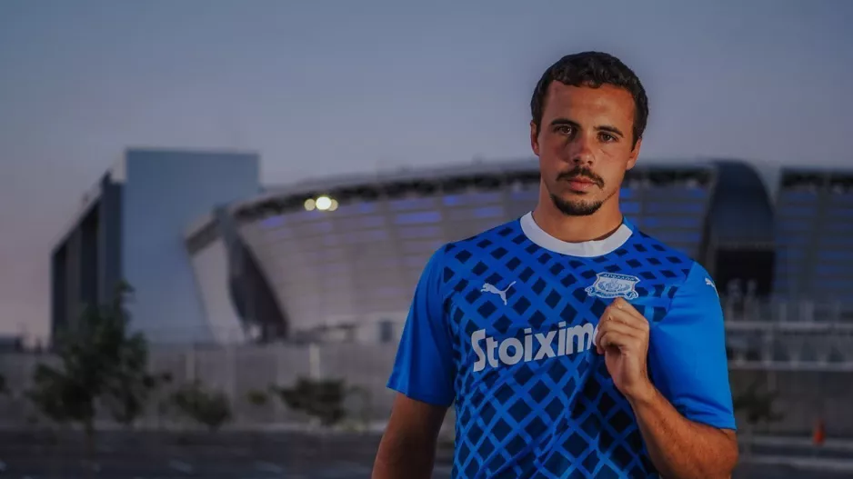 Απολλωνίστας και επίσημα ο Pedro Marques (φώτος)