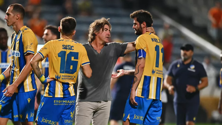 Νίκη σαν βάλσαμο, πρέπει να βελτιωθεί σε όλα! 